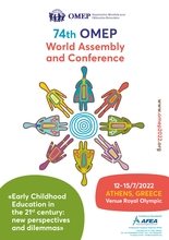 <a href="https://www.omep2022.org/en/
" target="_blank">74th ΟΜΕP World Assembly and Conference