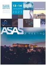 ASAS Annual Meeting 2023 (IN-PERSON)