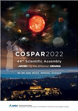 <a href="https://www.cosparathens2022.org/" target="_blank">COSPAR 2022 - 44th Scientific Assembly