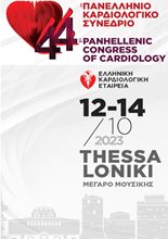 44th Panhellenic Congress of Cardiology