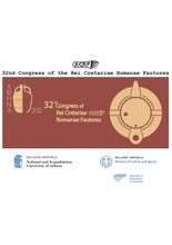 <a href="http://www.rcrf32athens2022.gr/" target="_blank">32nd Congress of the Rei Cretariae Romanae Fautores 
</a>