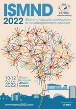 <a href="https://www.ismnd2022.com/ "target="_blank">ISMND 2022 - International Society for Molecular Neurodegeneration
</a> 
