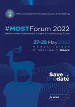 <a href="https://afea.eventsair.com/most-forum/" target="_blank">Mediterranean Orthopaedic Surgery and Traumatology Forum - MOST Forum 2022